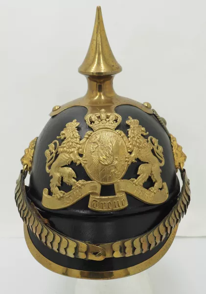 Bavarian Field Police Enlisted Model 1873 Visuel 1 principal